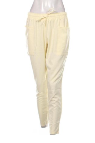 Pantaloni de femei Lascana, Mărime M, Culoare Galben, Preț 57,74 Lei, #137569432