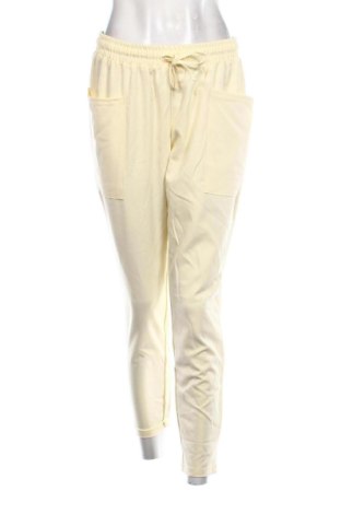 Pantaloni de femei Lascana, Mărime M, Culoare Galben, Preț 57,74 Lei, #137569567