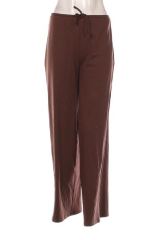 Pantaloni de femei Zara, Mărime S, Culoare Maro, Preț 47,24 Lei, #137569673