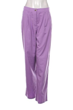 Pantaloni de femei Pieces, Mărime M, Culoare Mov, Preț 40,00 Lei, #137569831