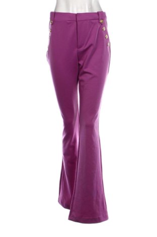 Pantaloni de femei ONLY, Mărime M, Culoare Mov, Preț 82,00 Lei, #137569859
