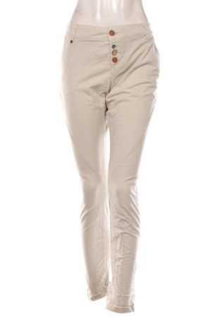 Pantaloni de femei Eight2Nine, Mărime XL, Culoare Bej, Preț 69,00 Lei, #137570004