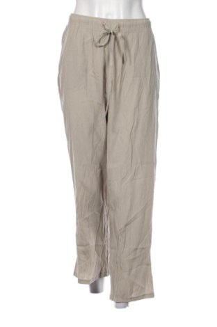 Pantaloni de femei Damart, Mărime L, Culoare Bej, Preț 36,99 Lei, #137570122