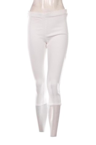 Női nadrág Pull&Bear, Méret L, Szín Fehér, Ár 3 901 Ft, #137571805