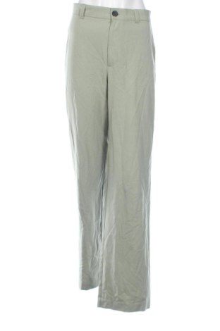 Damskie spodnie Pull&Bear, Rozmiar S, Kolor Zielony, Cena 79,99 zł, #137572774