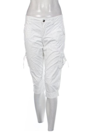 Pantaloni de femei Esprit, Mărime M, Culoare Alb, Preț 63,99 Lei, #137572821