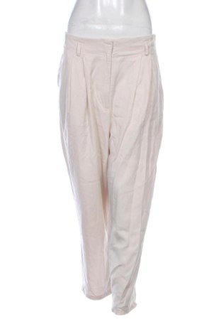 Damskie spodnie Unbranded, Rozmiar L, Kolor Beżowy, Cena 76,20 zł, #137574035