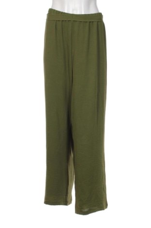 Damskie spodnie Unbranded, Rozmiar L, Kolor Zielony, Cena 67,99 zł, #137574295