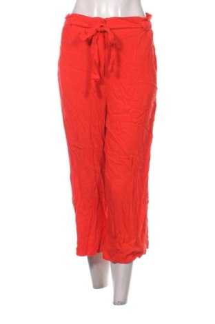 Damskie spodnie H&M, Rozmiar L, Kolor Czerwony, Cena 97,37 zł, #137574383