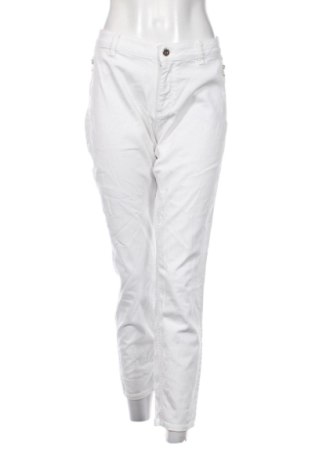 Damskie spodnie Unbranded, Rozmiar L, Kolor Biały, Cena 66,99 zł, #137574685