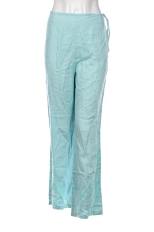 Damskie spodnie Unbranded, Rozmiar L, Kolor Niebieski, Cena 89,99 zł, #137574754