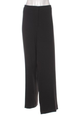 Γυναικείο παντελόνι H&M, Μέγεθος 3XL, Χρώμα Μαύρο, Τιμή 22,86 €, #137574757