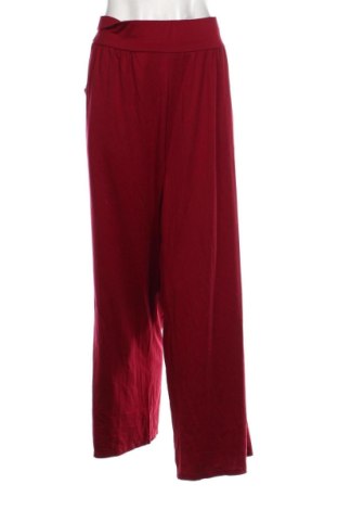 Dámske nohavice Unbranded, Veľkosť XXL, Farba Červená, Cena  22,00 €, #137574840