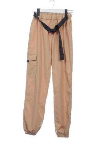 Dámske nohavice Unbranded, Veľkosť XXS, Farba Béžová, Cena  16,00 €, #137575230