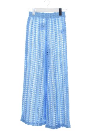Pantaloni de femei Unbranded, Mărime XXS, Culoare Albastru, Preț 86,00 Lei, #137575340