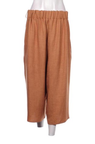 Pantaloni de femei George, Mărime L, Culoare Maro, Preț 116,56 Lei, #137575358