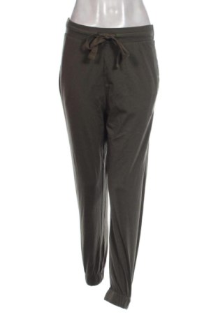 Дамски панталон Zara, Размер S, Цвят Зелен, Цена 26,29 €, #137575451