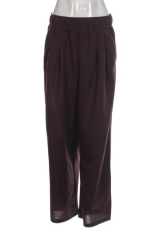 Damskie spodnie H&M, Rozmiar L, Kolor Brązowy, Cena 55,04 zł, #137575475