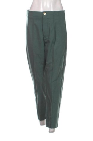 Damskie spodnie U.S. Polo Assn., Rozmiar M, Kolor Zielony, Cena 82,27 zł, #137575642
