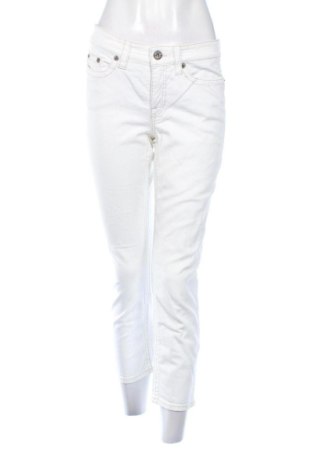 Pantaloni de femei Cambio, Mărime M, Culoare Alb, Preț 86,99 Lei, #137575972