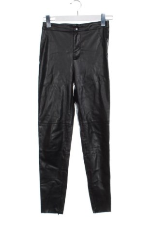 Damskie spodnie Zara, Rozmiar XS, Kolor Czarny, Cena 68,60 zł, #137575977