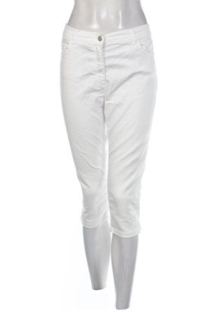 Дамски панталон Gafair Jeans, Размер XL, Цвят Бял, Цена 12,27 €, #137575992