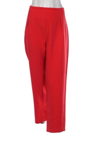 Дамски панталон SHEIN, Размер XL, Цвят Червен, Цена 15,33 €, #137576515