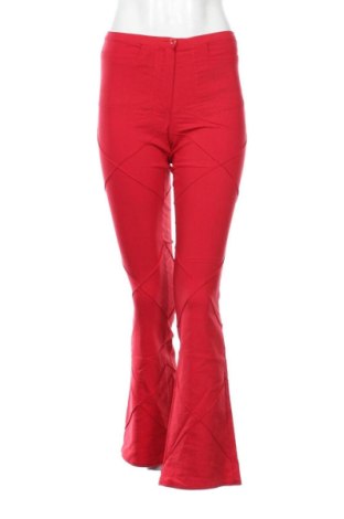Dámske nohavice Unbranded, Veľkosť S, Farba Červená, Cena  6,00 €, #137576689