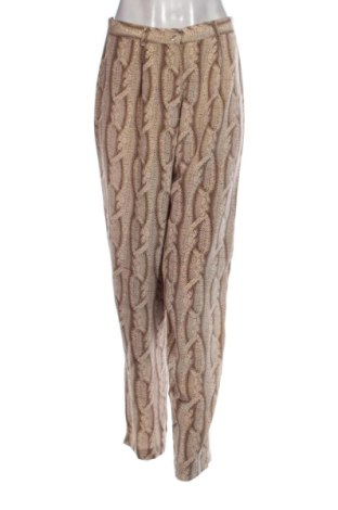 Pantaloni de femei Alba Moda, Mărime M, Culoare Bej, Preț 110,23 Lei, #137576926