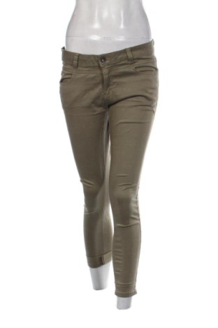 Pantaloni de femei Clockhouse, Mărime L, Culoare Verde, Preț 45,99 Lei, #137577270