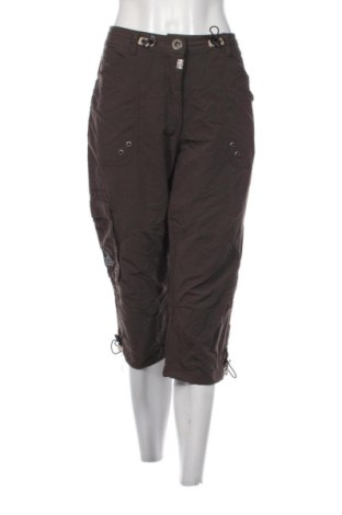 Dámské kalhoty  Exxtasy, Velikost XL, Barva Hnědá, Cena  269,00 Kč, #137577481