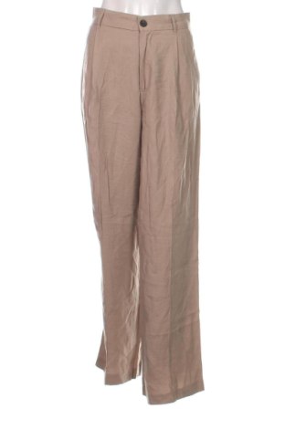 Dámske nohavice Zara, Veľkosť S, Farba Béžová, Cena  16,96 €, #137577525