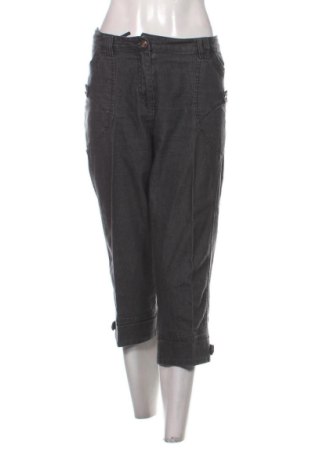 Дамски панталон Mian, Размер 3XL, Цвят Сив, Цена 21,00 €, #137578172