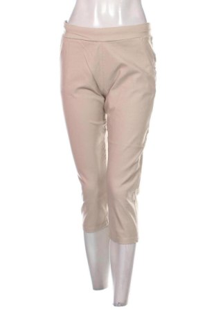 Damskie spodnie Unbranded, Rozmiar L, Kolor Beżowy, Cena 67,74 zł, #137578309