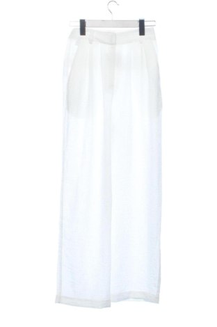 Pantaloni de femei Junona, Mărime XS, Culoare Alb, Preț 335,94 Lei, #137578807