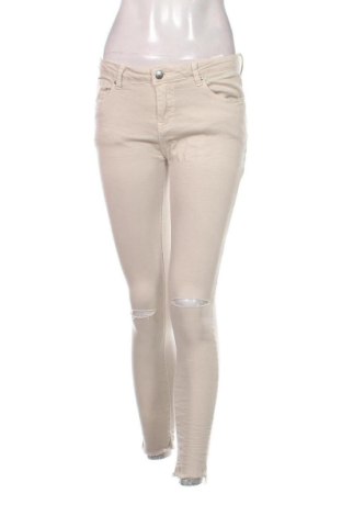 Damskie spodnie Unbranded, Rozmiar L, Kolor Beżowy, Cena 42,34 zł, #137578904