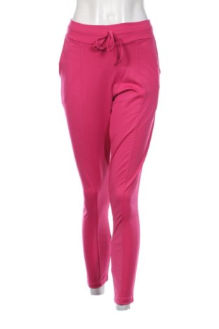 Damskie spodnie In Shape, Rozmiar L, Kolor Różowy, Cena 48,99 zł, #137579029
