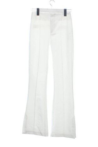 Női nadrág Bershka, Méret XS, Szín Fehér, Ár 3 191 Ft, #137579063