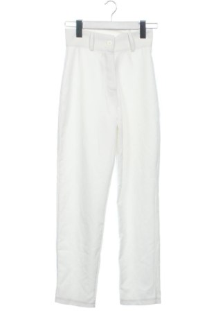 Női nadrág Boohoo, Méret XS, Szín Fehér, Ár 3 191 Ft, #137579121