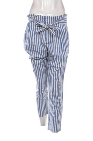 Pantaloni de femei Zara, Mărime L, Culoare Multicolor, Preț 104,98 Lei, #137579209