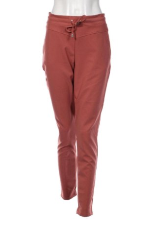 Pantaloni de femei &Co Woman, Mărime L, Culoare Portocaliu, Preț 55,99 Lei, #137579290