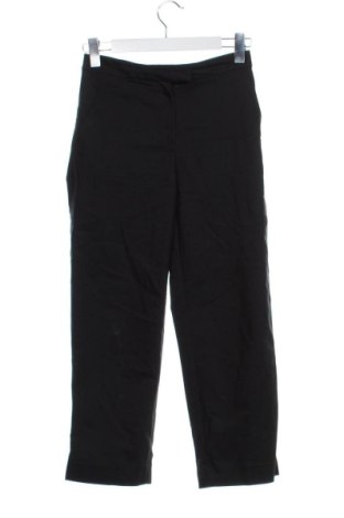 Dámské kalhoty  H&M, Velikost XS, Barva Černá, Cena  269,00 Kč, #137579431