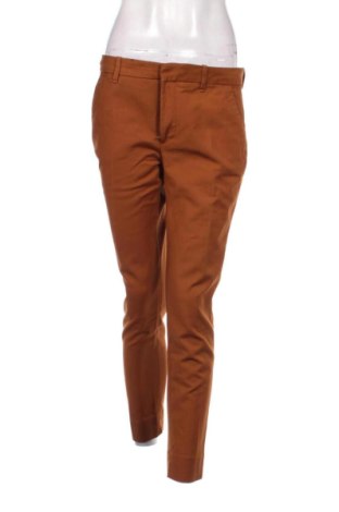 Дамски панталон Zara, Размер L, Цвят Оранжев, Цена 18,00 €, #137580284
