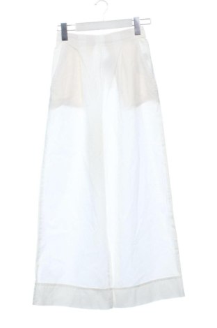Damskie spodnie Oysho, Rozmiar XS, Kolor Biały, Cena 139,71 zł, #137580414