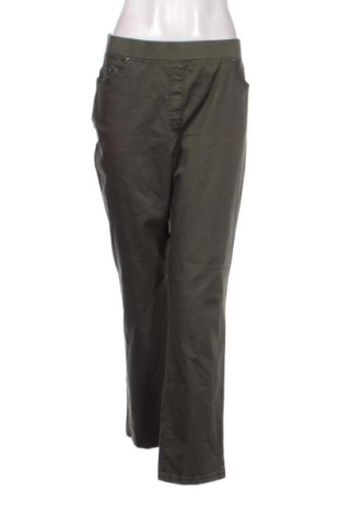 Damenhose Brax, Größe XXL, Farbe Grün, Preis € 34,00, #137581251