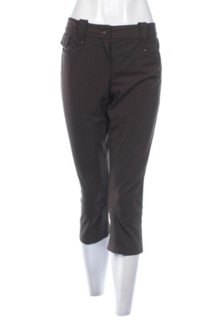 Pantaloni de femei Blacky Dress, Mărime L, Culoare Maro, Preț 55,99 Lei, #137581337