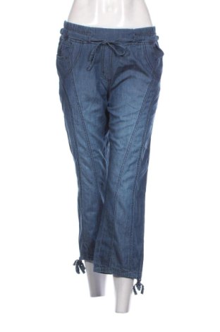 Pantaloni de femei Yest, Mărime M, Culoare Albastru, Preț 157,47 Lei, #137582032