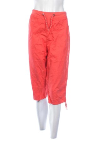 Pantaloni de femei Elle Nor, Mărime XXL, Culoare Roșu, Preț 55,99 Lei, #137582410