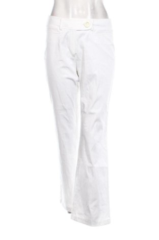 Damskie spodnie Unbranded, Rozmiar S, Kolor Biały, Cena 67,74 zł, #137583046