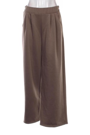 Dámské kalhoty  Unbranded, Velikost L, Barva Hnědá, Cena  218,00 Kč, #137583073